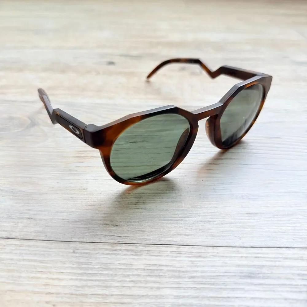 Oakley HSTN OO9242-0552 Tortoise Brown Sunglasses 52mm Frames